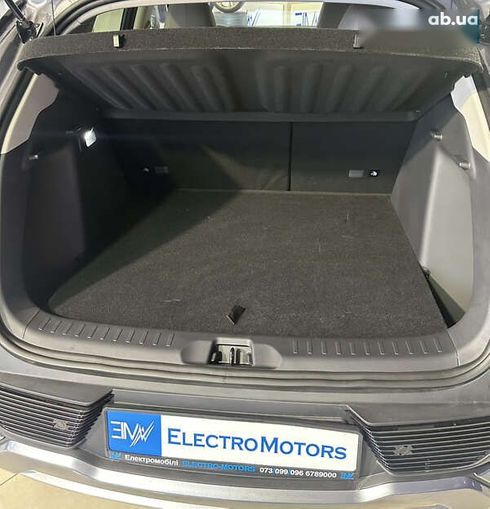BYD Yuan EV 2025 - фото 21