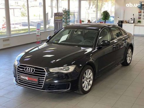 Audi A6 2015 - фото 2