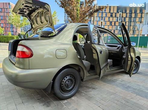 Daewoo Sens 2004 - фото 20