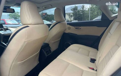 Lexus NX 2016 - фото 18