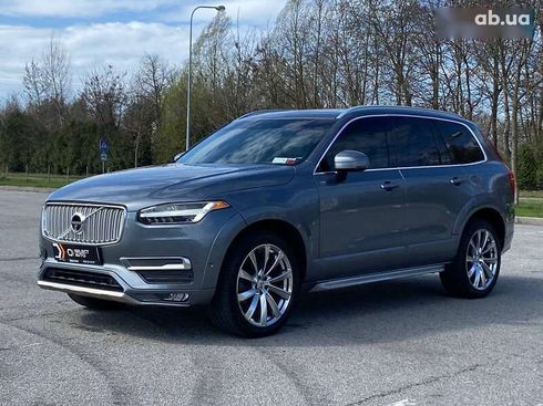 Volvo XC90 2015 - фото 8