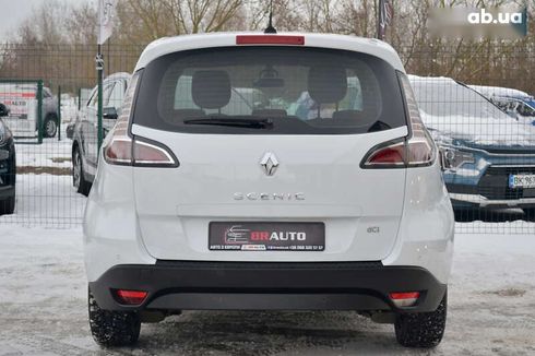 Renault Scenic 2012 - фото 16