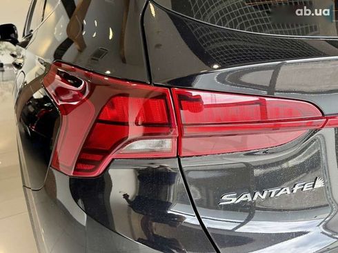 Hyundai Santa Fe 2021 - фото 11