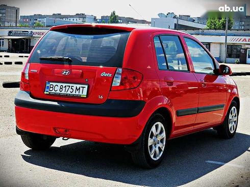 Hyundai Getz 2008 - фото 3