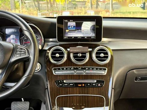 Mercedes-Benz GLC-Класс 2017 - фото 24