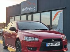 Продажа б/у Mitsubishi Lancer 2008 года в Виннице - купить на Автобазаре