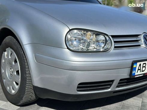 Volkswagen Golf 2003 - фото 5