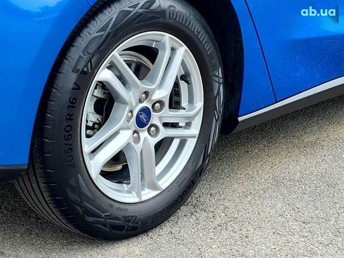 Ford Focus 2020 - фото 20