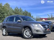 Купити Volkswagen Tiguan 2010 бу у Луцьку - купити на Автобазарі