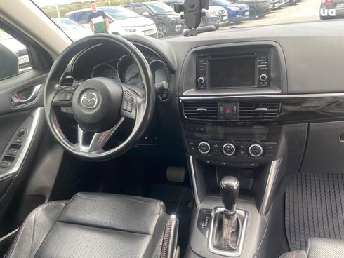 Mazda CX-5 2014 серый - фото 16