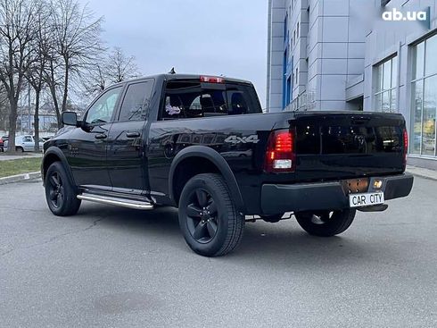 Dodge Ram 2019 - фото 5