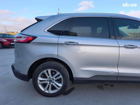 Ford Edge 2019 серый - фото 10