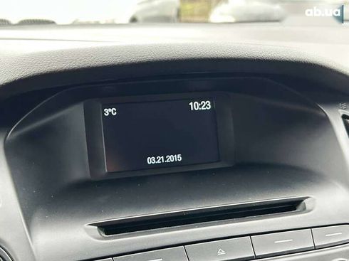 Ford Focus 2015 - фото 21