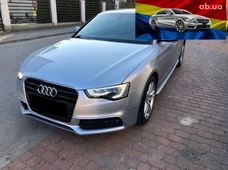 Автомобиль дизель Ауди A5 2016 года б/у - купить на Автобазаре