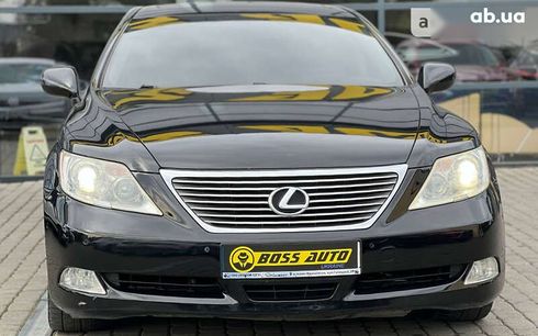 Lexus LS 2007 - фото 2