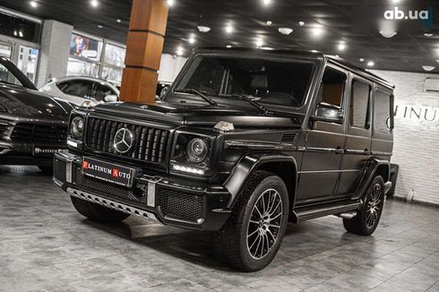 Mercedes-Benz G-Класс 2013 - фото 12