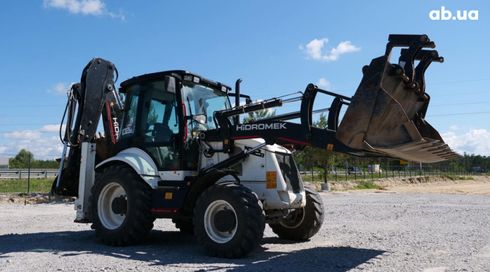 HIDROMEK HMK 102B A8 2020 - фото 3