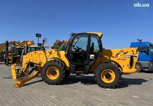 JCB 540 2018 - фото 10