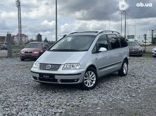 Продаж вживаних Volkswagen Sharan в Львівській області - купити на Автобазарі