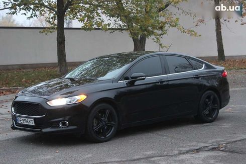 Ford Fusion 2016 - фото 3