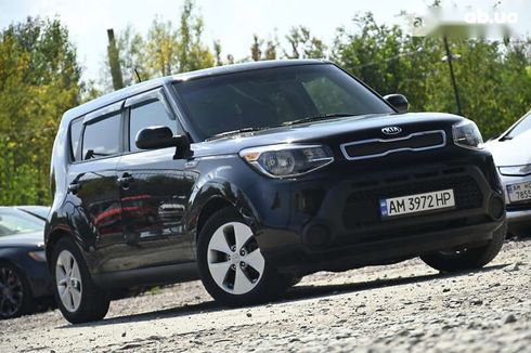 Kia Soul 2016 - фото 2