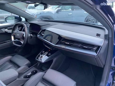Audi Q4 e-tron 2023 - фото 8