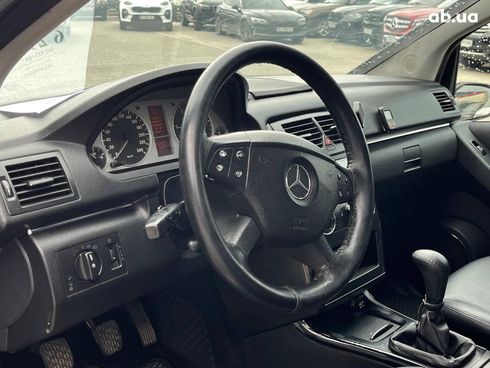 Mercedes-Benz V-Класс 2006 черный - фото 40