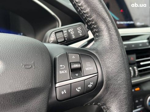 Ford Escape 2020 белый - фото 22