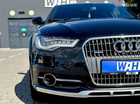 Audi a6 allroad 2013 - фото 4