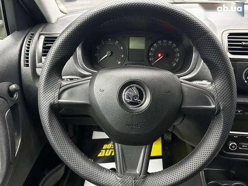Skoda Fabia 2014 - фото 13