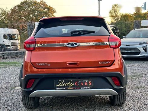 Chery Tiggo 2 2017 - фото 5