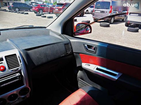 Hyundai Getz 2008 - фото 12