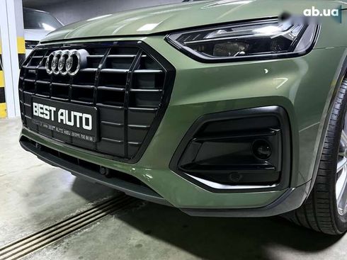 Audi Q5 Sportback 2023 - фото 22