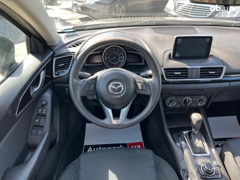 Mazda 3 2016 коричневый - фото 17