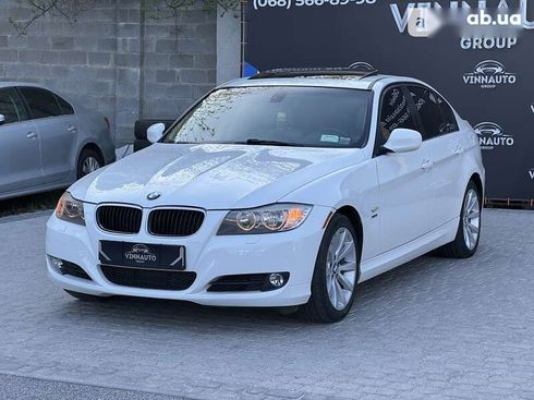BMW 3 серия 2011 - фото 5