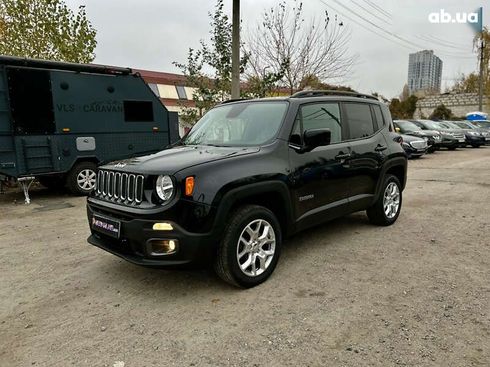 Jeep Renegade 2018 - фото 2