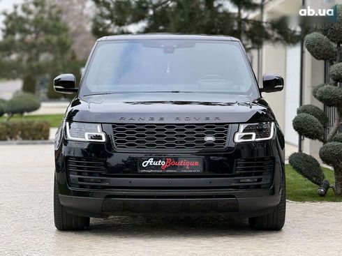 Land Rover Range Rover 2021 - фото 2