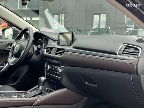 Mazda 6 2015 черный - фото 43