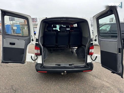 Volkswagen Transporter 2013 - фото 15