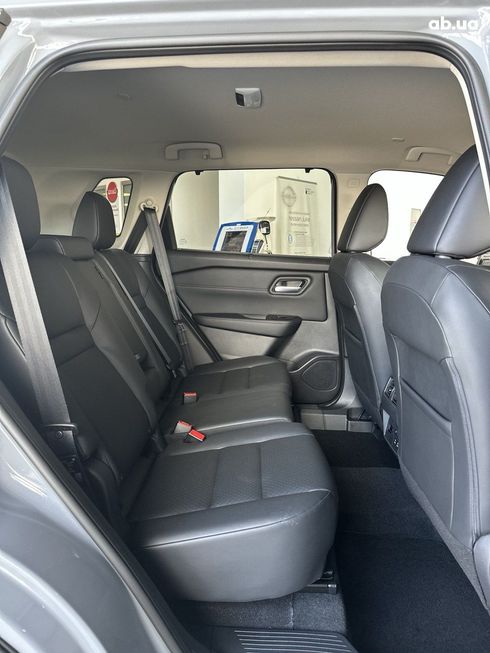 Nissan X-Trail 2025 серый - фото 14