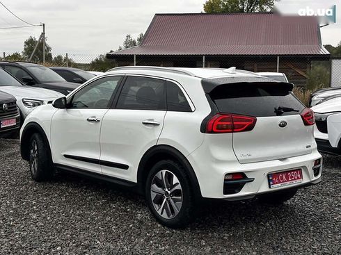 Kia Niro 2021 - фото 7