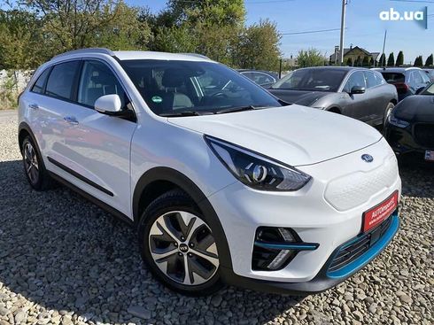 Kia Niro 2021 - фото 18