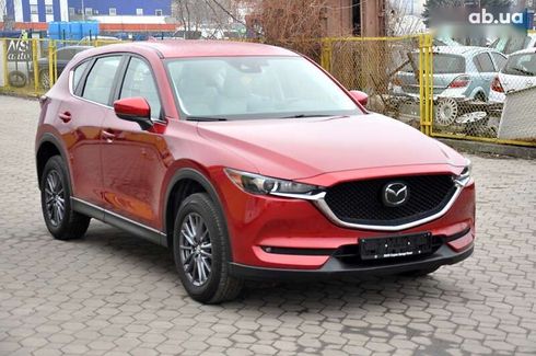 Mazda CX-5 2020 - фото 30