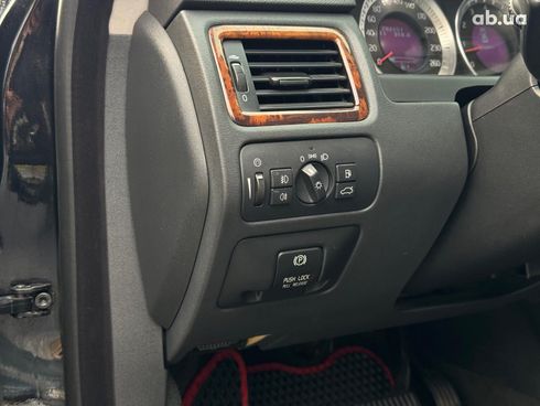 Volvo S80 2011 черный - фото 77