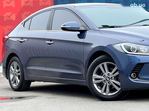 Hyundai Elantra 2018 - фото 11