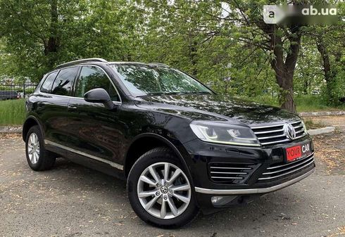 Volkswagen Touareg 2016 - фото 14