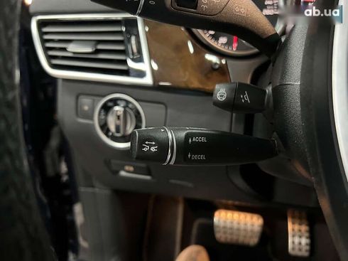 Mercedes-Benz GLE-Class 2016 - фото 29