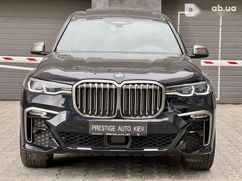 BMW X7 2019 - фото 9