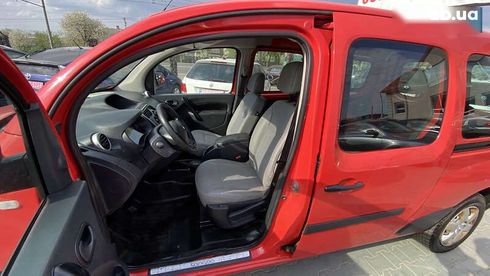 Renault Kangoo 2019 - фото 21