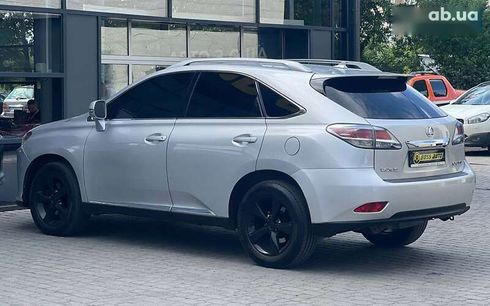 Lexus RX 2013 - фото 4
